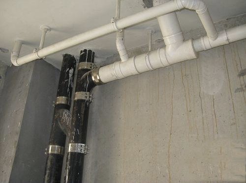 南昌鑄鐵下水管改裝注意事項(xiàng)